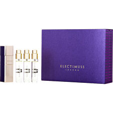 Electimuss Imperium Pure Parfum Travel Spray X3 & Atomizer 0.34oz