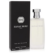 Hanae Mori Hm Eau De Toilette 50ml