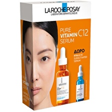 La Roche Posay Pure Vitamin C12 Skincare Gift Set