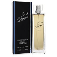 Jean Louis Scherrer S De Scherrer Homme Man Eau De Toilette 100ml