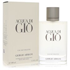 Giorgio Armani Acqua Di Gio Eau De Toilette For Men 100ml