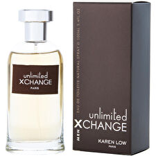 Karen Low Xchange Unlimited Eau De Toilette Spray 100ml/3.4oz