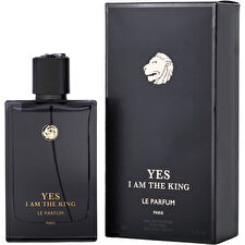 Geparlys Yes I Am The King Man Le Parfum 100ml