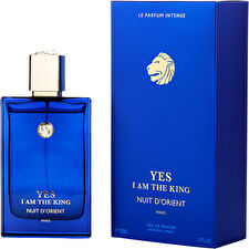 Geparlys Yes I Am The King Nuit D'orient Eau De Parfum Spray 100ml/3.4oz
