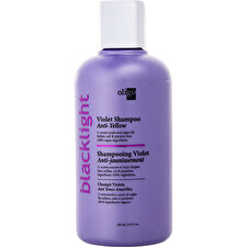Oligo Blacklight Anti-yellow Violet Shampoo 240ml/8.5oz