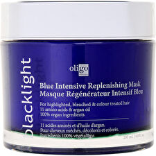 Oligo Blacklight Blue Intensive Replenishing Mask 180ml/6.8oz