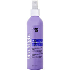 Oligo Blacklight 18 In 1 Blue Hair Beautifier 240ml/8.5oz
