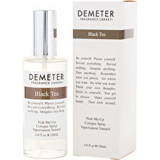 Demeter Black Tea Cologne Spray 120ml/4oz