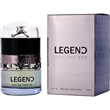 Bellevue Brands Elvis Presley Legend Eau De Parfum Spray 100ml/3.4oz