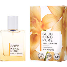 Good Kind Pure Vanilla Ginger Eau De Toilette Spray 30ml/1oz