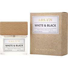 Arlyn White & Black Eau De Parfum Spray 30ml/1.7oz