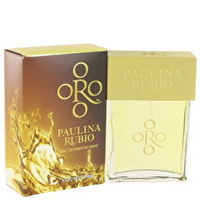 Paulina Rubio Oro Paulina Rubio Eau De Parfum Spray 100ml/3.3oz