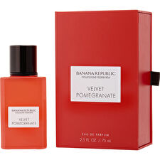 Banana Republic Velvet Pomegranate Eau De Parfum 75ml
