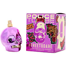 Police To Be Freetodare Eau De Parfum 125ml