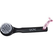 Spa Accessories Gal Pal Exfoliating Face Brush - Black