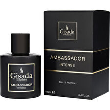 Gisada Ambassador Intense Eau De Parfum Spray 100ml/3.4oz