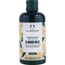 The Body Shop Almond Milk Shower Cream 250ml