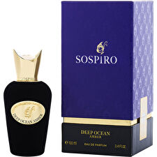 Sospiro Deep Ocean Amber Eau De Parfum 100ml