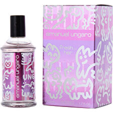 Emanuel Ungaro Fresh For Her Eau De Toilette 50ml
