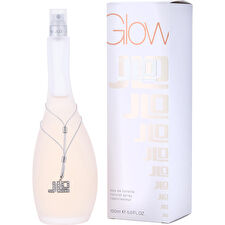 Jennifer Lopez Glow Eau De Toilette Spray 150ml/5oz
