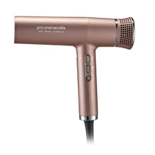 Pro-one Aerolite Hairdryer - Gold