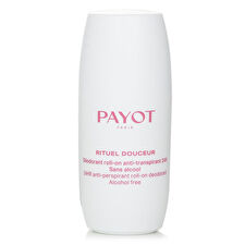 Payot Rituel Douceur Anti-perspirant Deodorant Roll-on For Women 75ml