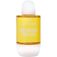 Sol De Janeiro Brazilian Bum Bum Body Firmeza Oil 100ml