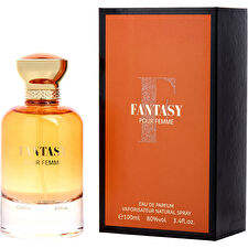 Bharara Fantasy Eau De Parfum Spray 100ml/3.4oz