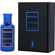 Bharara Double Bleu Eau De Parfum Spray 90ml/3.4oz