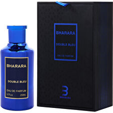 Bharara Double Bleu Eau De Parfum Spray 180ml/6.7oz