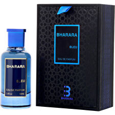 Bharara Bleu Eau De Parfum Spray & Refillable Travel Spray (empty) 100ml/3.4oz