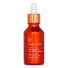 Dr. Dennis Gross Vitamin C Lactic 15 Percent Vitamin C Firm And Bright Serum For Unisex 30ml/1oz