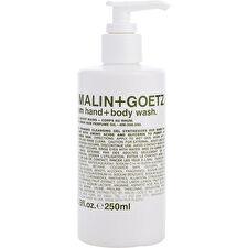 Malin & Goetz Malin+goetz Rum Hand & Body Wash 250ml/8.4oz