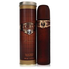 Fragluxe Cuba Brown Eau De Toilette Spray 100ml/3.4oz