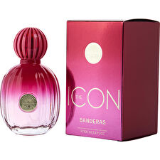 Antonio Banderas The Icon For Women Eau De Parfum 100ml