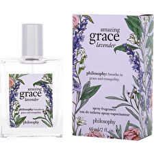 Philosophy Amazing Grace Lavender Eau De Toilette Spray 60ml/2oz