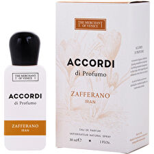 The Merchant of Venice Accordi Di Parfumo Zafferano Iran Eau De Parfum 30ml
