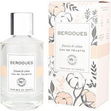 Parfums Berdoues Freesia & Coton Eau De Toilette Unisex 100ml