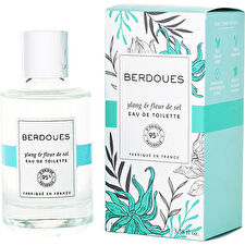 Parfums Berdoues Ylang & Fleur De Sel Eau De Toilette Unisex 100ml