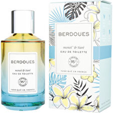 Parfums Berdoues Monoi & Tiare Eau De Toilette Unisex 100ml
