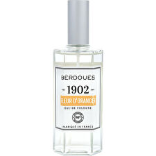 Parfums Berdoues 1902 Fleur D'oranger Eau De Cologne Unisex 125ml
