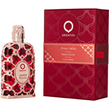 Orientica Amber Rouge Eau De Parfum Spray (Unisex) 150ml/5oz