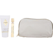 Boucheron Place Vendome Eau De Parfum Spray 0.25oz & Body Cream 30ml/1.7oz & Pouch