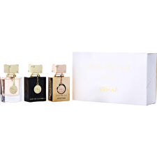 Armaf Club De Nuit Parfum And Collector's Pride - Collection Of Miniatures For Women 30ml