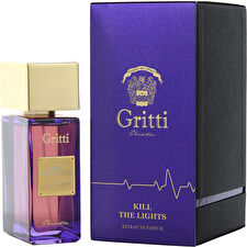 Gritti Kill The Lights Unisex Extrait De Parfum 100ml