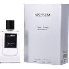 Alghabra Parfums City Of Jasmine Extrait De Parfum 50ml