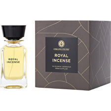Omanluxury Royal Incense Eau De Parfum Spray 90ml/3.4oz