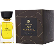 Omanluxury Oud Aquilaria Eau De Parfum Spray 90ml/3.4oz