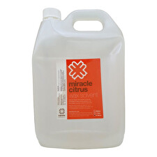 Mancine Miracle Citrus Wax Solvent 5 Litre