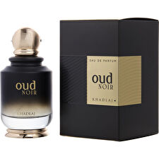 Khadlaj Oud Noir Eau De Parfum Spray (Unisex) 100ml/3.4oz